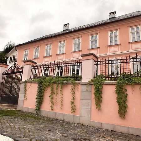 Apartmany Antik Pratterov Dom Banska Stiavnica Ngoại thất bức ảnh
