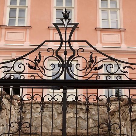 Apartmany Antik Pratterov Dom Banska Stiavnica Ngoại thất bức ảnh