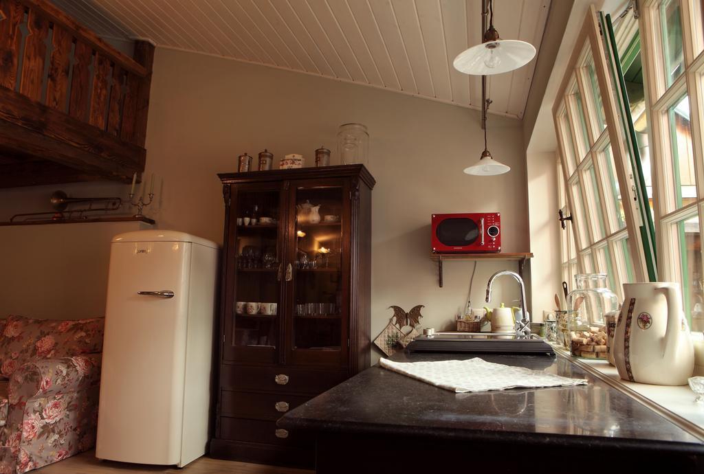 Apartmany Antik Pratterov Dom Banska Stiavnica Phòng bức ảnh