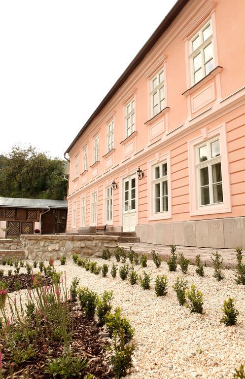 Apartmany Antik Pratterov Dom Banska Stiavnica Ngoại thất bức ảnh