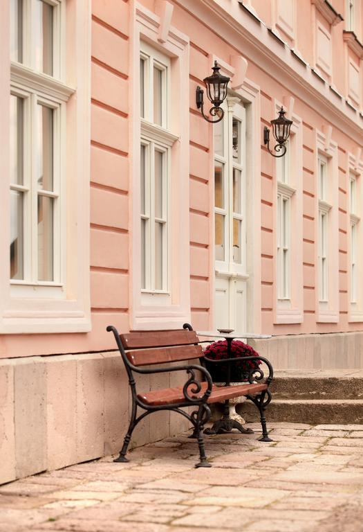 Apartmany Antik Pratterov Dom Banska Stiavnica Ngoại thất bức ảnh