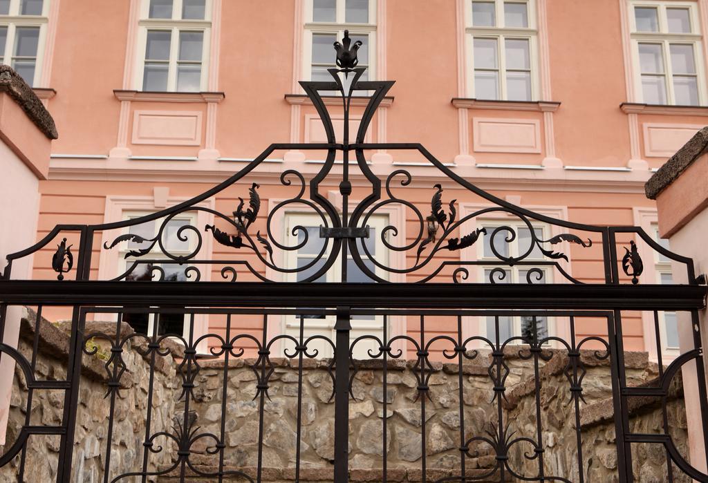 Apartmany Antik Pratterov Dom Banska Stiavnica Ngoại thất bức ảnh
